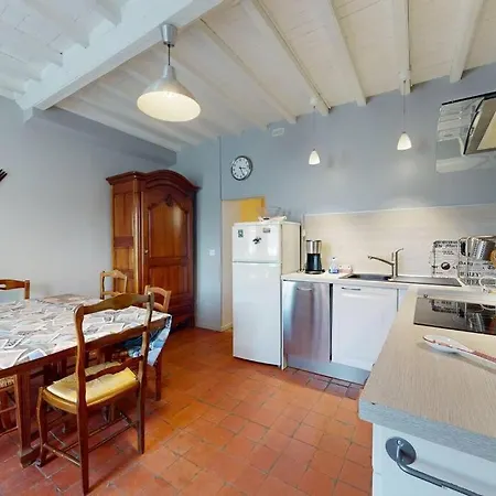 Villa Marie Saint-Laurent-sur-Mer Buitenkant foto