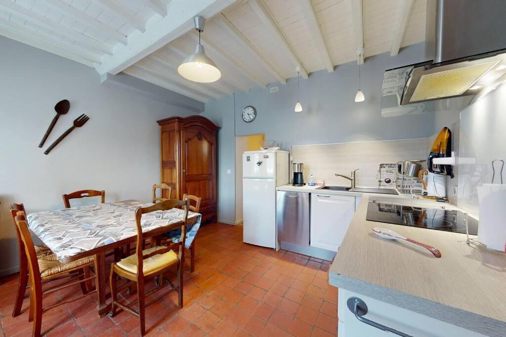 Vakantiehuis Marie Saint-Laurent-sur-Mer